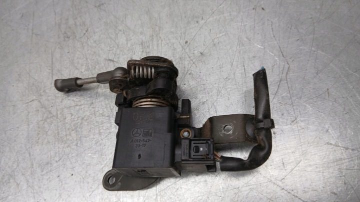 Датчик педали газа Mercedes A-класс W168 1.7CDI 97-01R 012-542-33-17, фото 4
