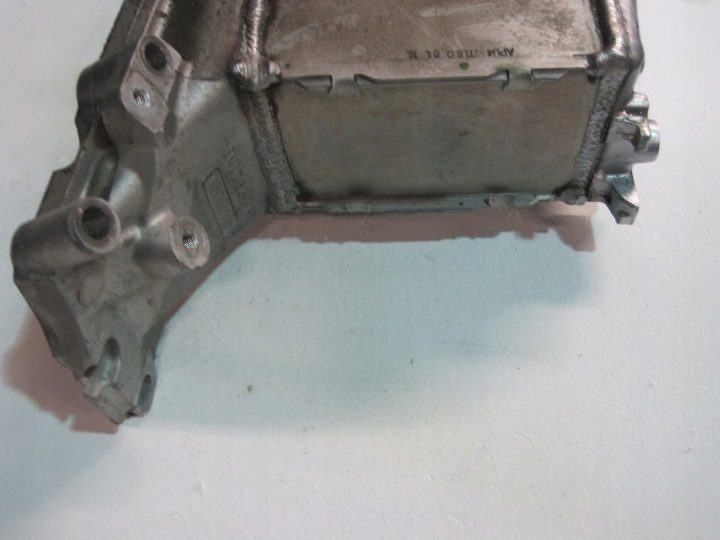 Впускной коллектор VW 1,6TDI 04L129766AT, фото 2