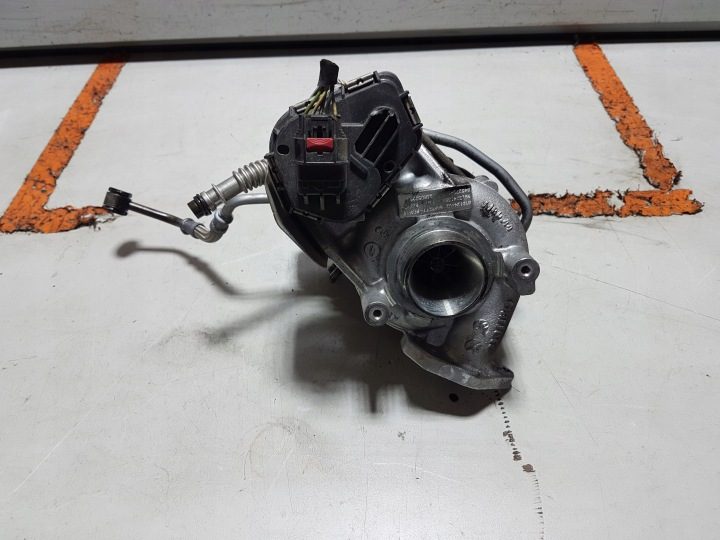 FORD KUGA MK3 FOCUS MK4 ТУРБОКОМПРЕССОР 1.5 TDCI HDI 9813241380 845275-1, фото 1