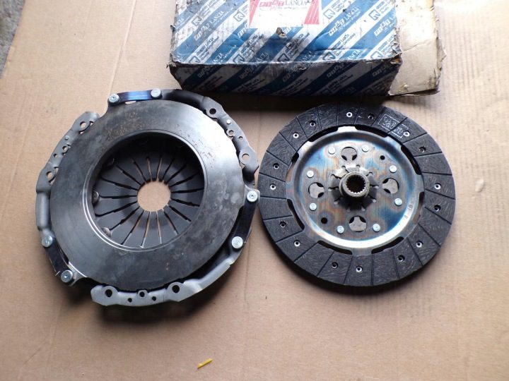 Комплект сцепления Fiat Stilo OE 46819425, фото 2