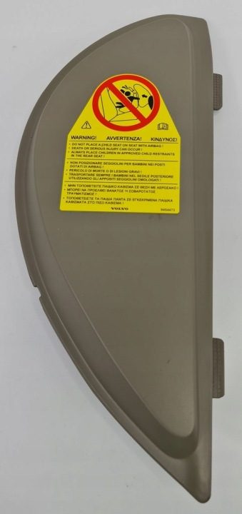 Пластик защита консоли Volvo OE 30672122, фото 1