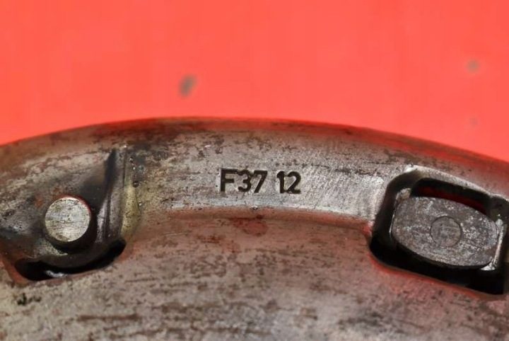 ДВУХМАССОВЫЙ МАХОВИК 31250-05130 TOYOTA AVENSIS T25 2.0 D-4D 126 Л.С., фото 3