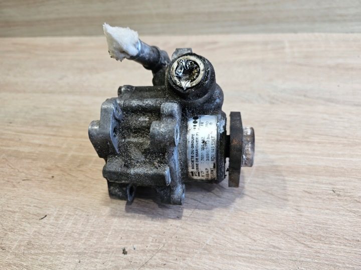 НАСОС ГИДРОУСИЛИТЕЛЯ VOLKSWAGEN VW PASSAT B5 1.9 TDI ZF 8D0145156T, фото 3