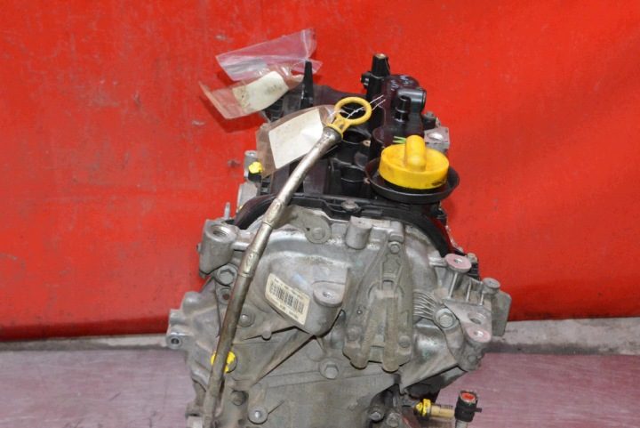 ДВИГАТЕЛЬ БЕЗ НАВЕСНОГО БЕНЗИНОВЫЙ H4DF480 DACIA DUSTER 2 II 1.0 TCE 90 Л.С. 17-21 ВИДЕО, фото 7