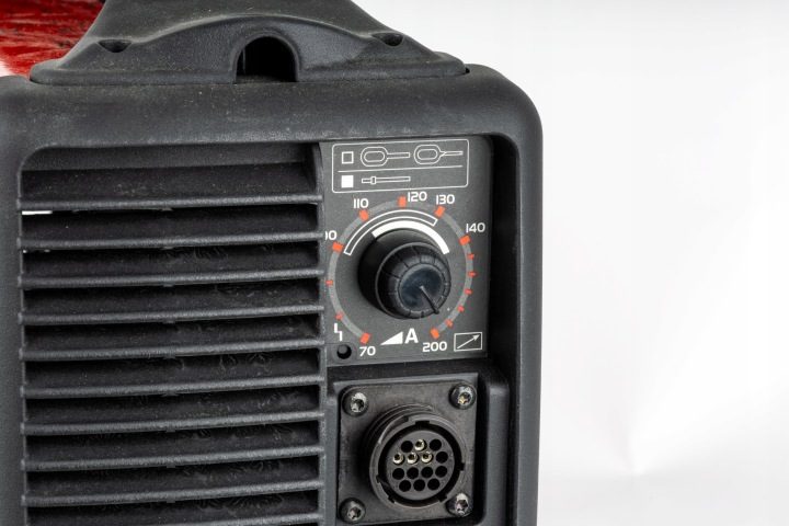 Сварочный аппарат punktowa для ремонта кузова алюминиевого 230V | Telwin D-ARC 200, фото 4