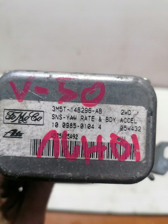 Volvo V50 04-12r модуль датчик ESP 3M5T14B296AB, фото 2