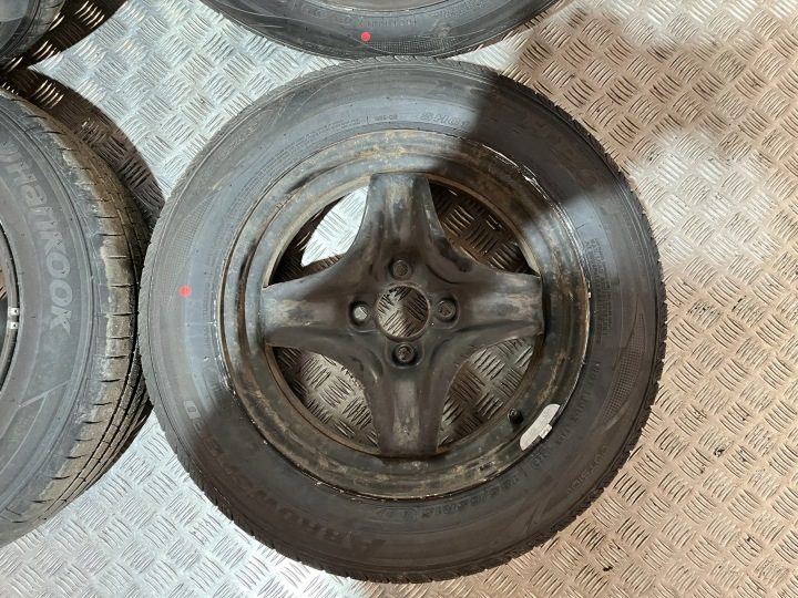 КОЛЕСА ДИСКИ 185/65 15'' 4X100 DACIA SANDERO III 21-, фото 5