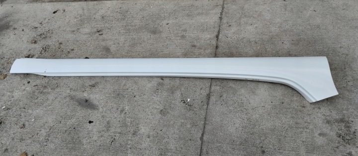ПОРОГ НАКЛАДКА ПОРОГА RENAULT ZOE ЛЕВАЯ ПРАВАЯ 764197005R 764263059R, фото 8
