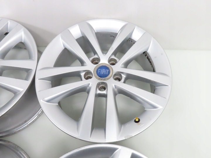 4× Литой диск FIAT 7.0" x 17" 5x110 ET 41, фото 11