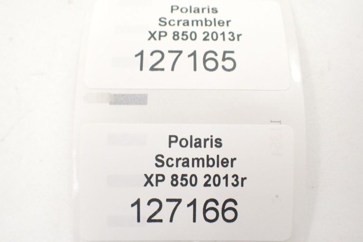 Polaris Scrambler XP 850 Тормозной диск передний 4,4 мм, фото 9