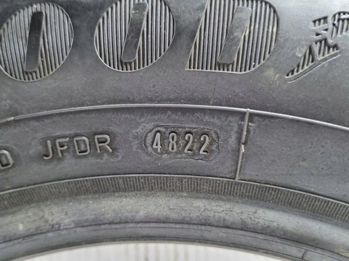Шина летняя Goodyear EfficientGrip Performance 185/65R15 88 H, фото 8