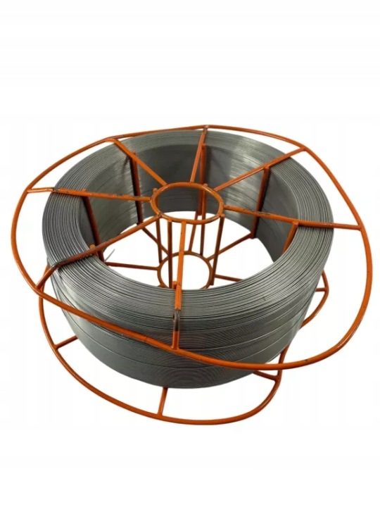 Проволока сварочная SG2 G3Si1 - 15 кг / D280 RedSteel, фото 1