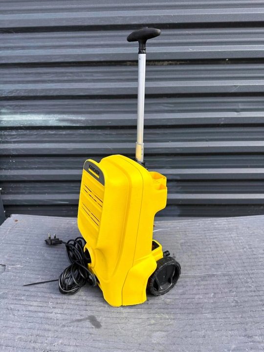 Мойка высокого давления Karcher K3 Classic для lekkich zabrudzeń 120 бар, фото 4