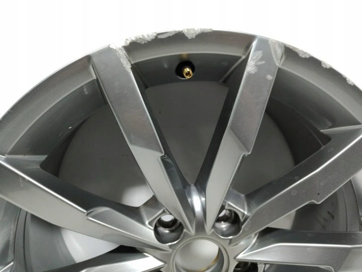Литой диск Volkswagen OE 3G0601025Q 8.0" x 18" 5x112 ET 44, фото 3