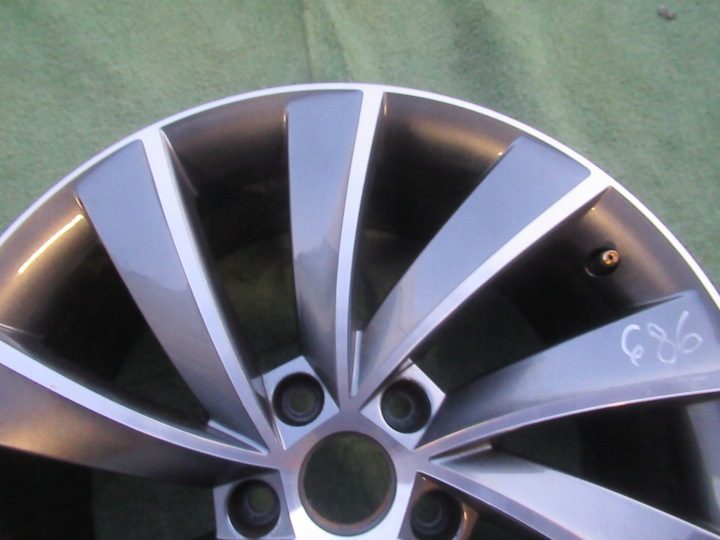 Литой диск Skoda OE PEGASUS 8.0" x 18" 5x112 ET 44, фото 5