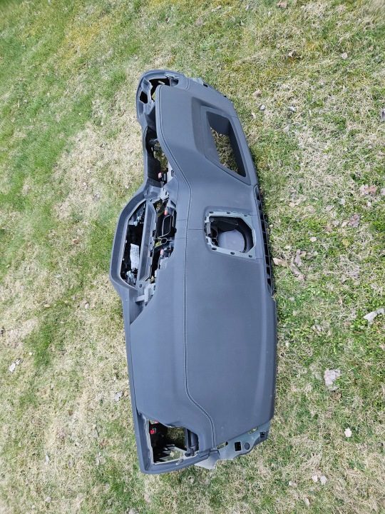 ОРИГИНАЛЬНОЕ ТОРПЕДО КОНСОЛЬ BMW x3 x4 G01 G02 SZYTA СТРОЧКА, фото 2