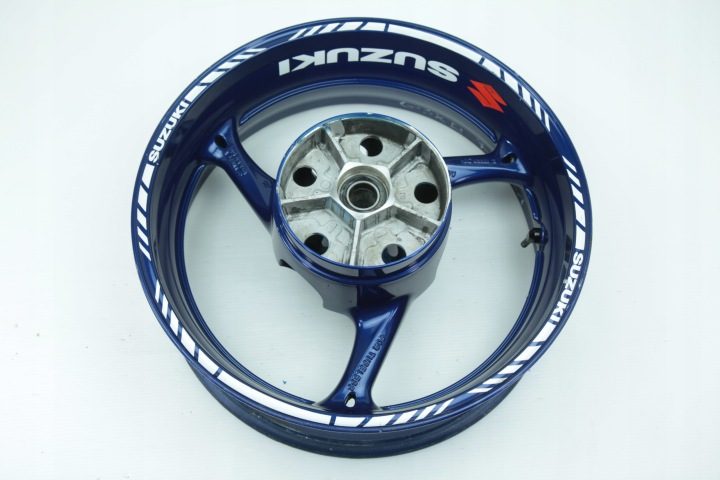 SUZUKI GSX-R 750 K8 K9 L0 08-10 ДИСК ЗАДНИЙ, фото 9