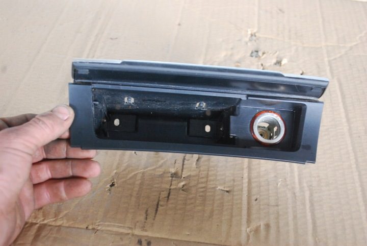 ПЕПЕЛЬНИЦА ДЕКОР VW PASSAT B6 3C0863284A, фото 8