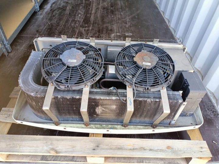 АГРЕГАТ ХОЛОДИЛЬНЫЙ РЕФРИЖЕРАТОР RELEC FROID TR32 № 8, фото 4