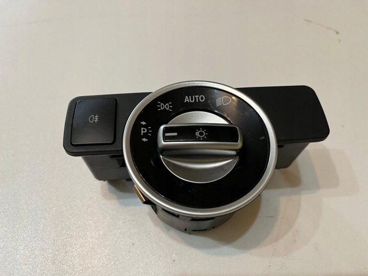 Mercedes E класс W212 переключатель света 2129050551, фото 1