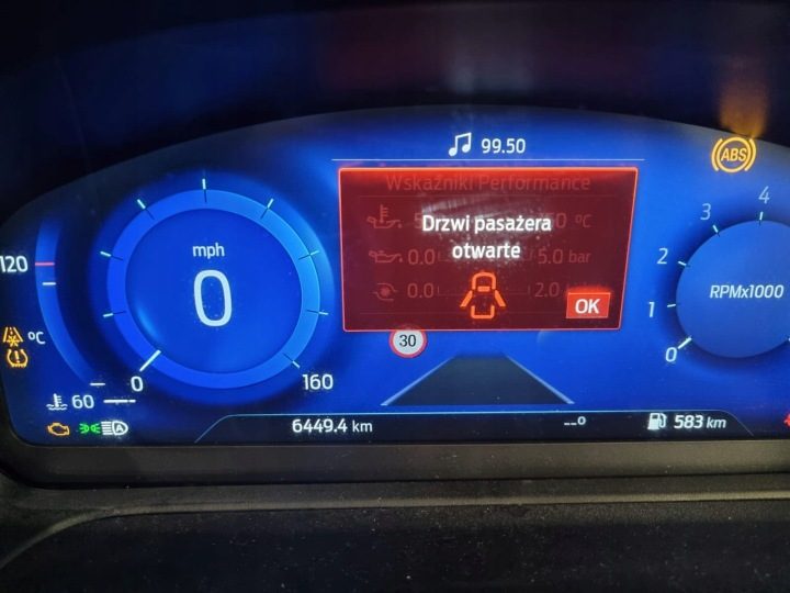 Подушка безопасности Ford OE L1TB-A611D11-AD, фото 6