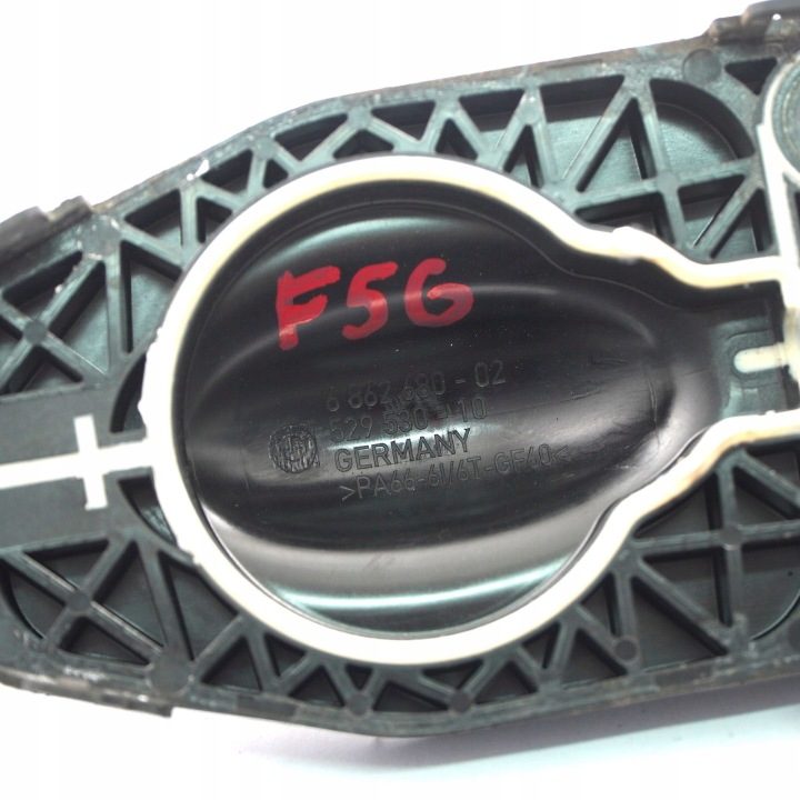 BMW F45 Mini F56 F60 Пластина Adaptacyjna Накладка Амортизатора Задняя 6862680, фото 11
