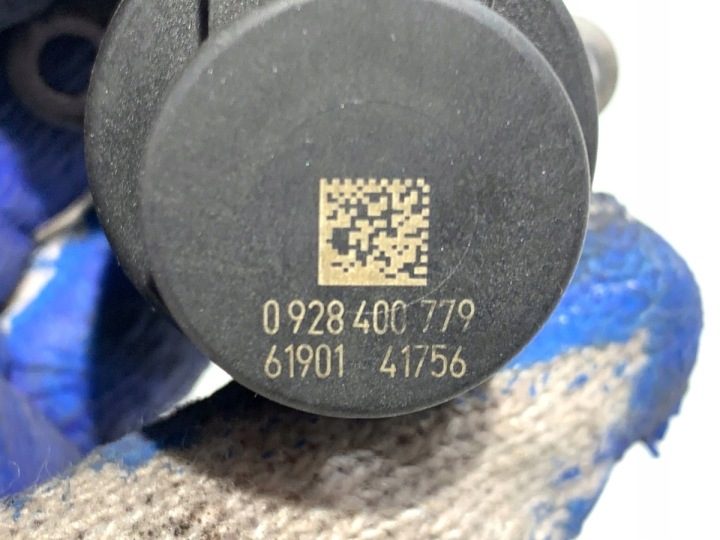 РЕГУЛЯТОР ДАВЛЕНИЯ ТОПЛИВА FORD FOCUS III 0928400779 1.5 120 л.с. КЛАПАН, фото 4