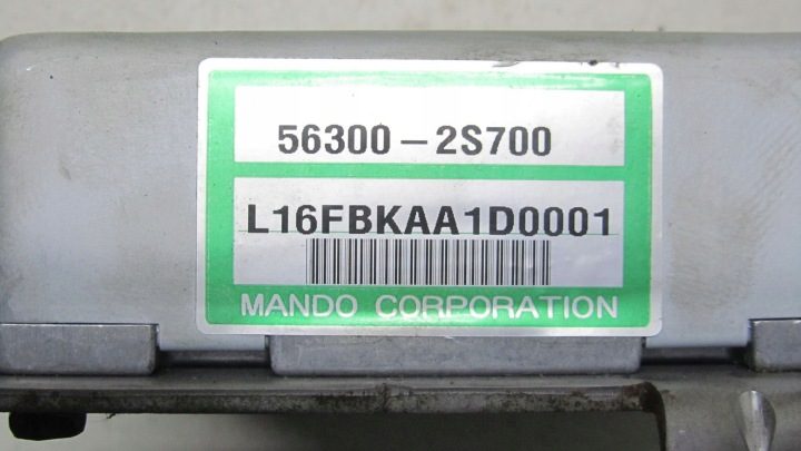 Hyundai IX35 блок управления ЭУР 56300-2S700 10-16, фото 3
