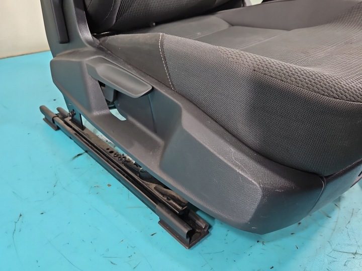 СИДЕНЬЕ ПРАВОЕ ПЕРЕДНЕЕ ПАССАЖИРА ЕВРОПА VW GOLF VII 7, фото 6