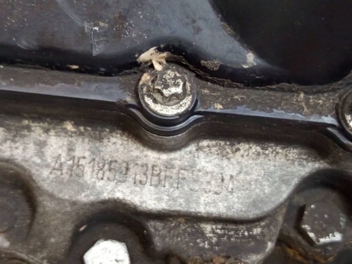 КОРОБКА ПЕРЕДАЧ МЕХАНИЧЕСКАЯ BFFS394 OPEL CORSA E 1.2 1.4 16V, фото 6