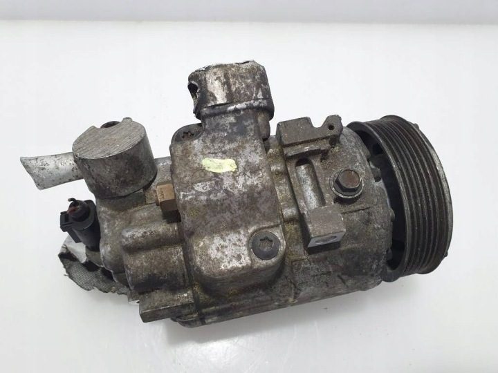 Volkswagen Polo Seat Ibiza Компрессор кондиционера 6Q0820803H, фото 10