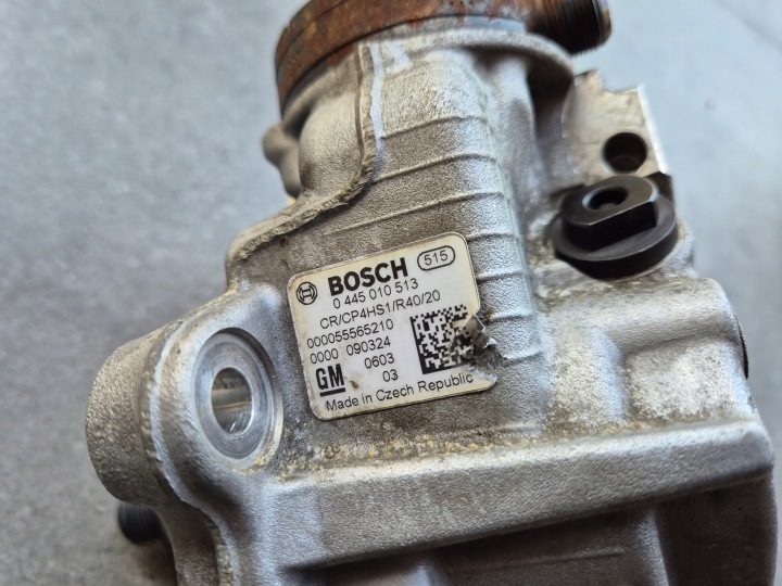 ТНВД Saab 95 9-5 NG 10-12 2.0 Ttid 0445010513, фото 2