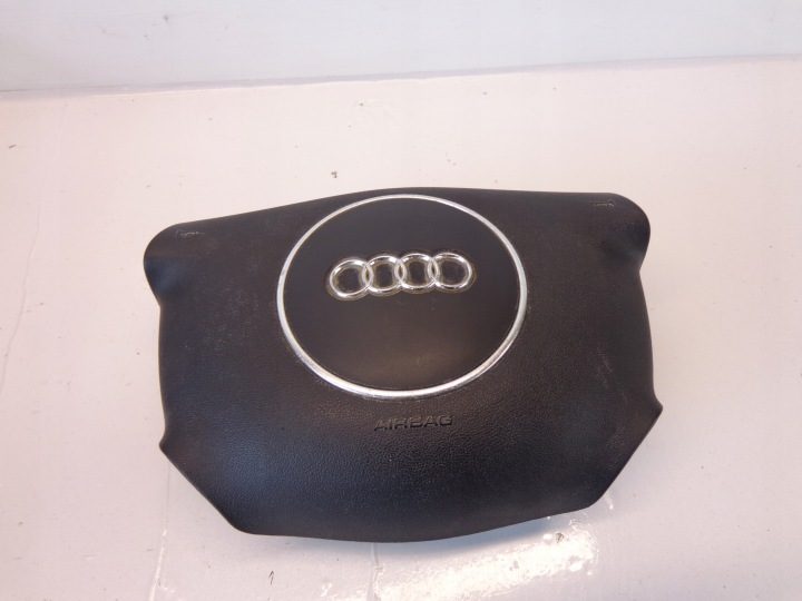 AUDI A4 B6 ПОДУШКА БЕЗОПАСНОСТИ ВОДИТЕЛЯ РУЛЯ 8E0880201L, фото 1