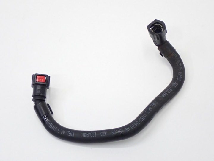 ШЛАНГ ТРУБКА ТОПЛИВА 31455-2A620 HYUNDAI I40 1.7 CRDi D4FD 16 г., фото 1