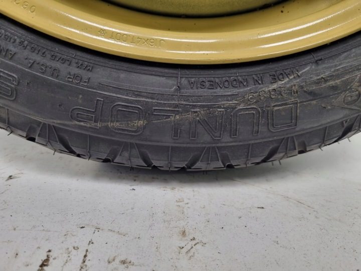 ДОКАТКА Lancer VIII 125/70 D16 R16 5x114.3 запасная запаска, фото 3
