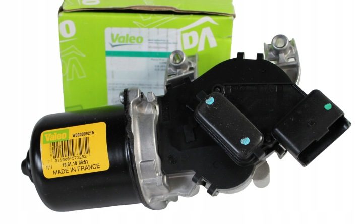 Моторчик заслонки обдува Valeo 515064 для кондиционера, фото 3