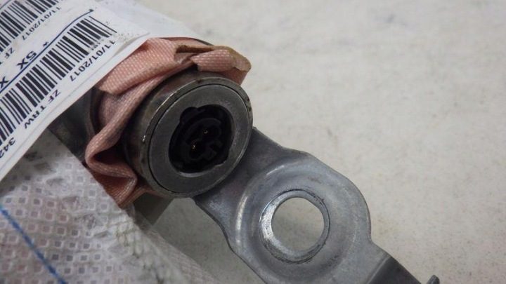 ШТОРКА AIRBAG ПРАВЫЙ CITROEN C3 III ХЭТЧБЕК 981185798 34206935, фото 6