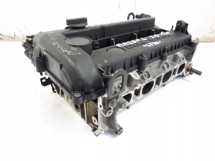 Mazda OE 3S4G6090A головка блока, фото 1