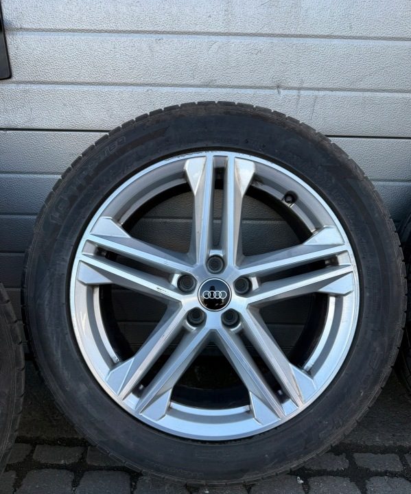 Audi Q5 80A 80F колеса 19” диска шины 235/55/19 комплект DOT25, фото 3