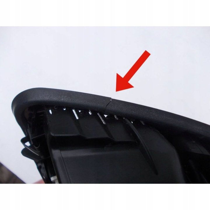 РЕШЕТКА ВОЗДУХОЗАБОРНИК FIAT PUNTO EVO 2011 735525121, фото 11