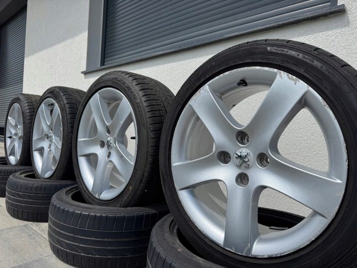 Лето R17 Peugeot 307,308,2008,5008,PARTNER ,Citroen BERLINGO,C4,C5,PICASSO, фото 1