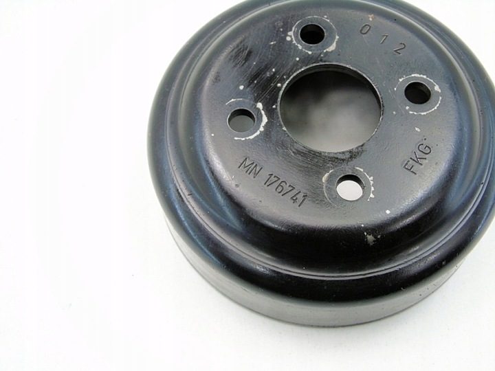 ШКИВ ПОМПЫ 1.3 MITSUBISHI COLT 6 CZ3 SMART FORFOUR MN176741, фото 4