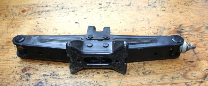 Домкрат ключ для колес Toyota Corolla Verso II комплект 09111-0F020, фото 3