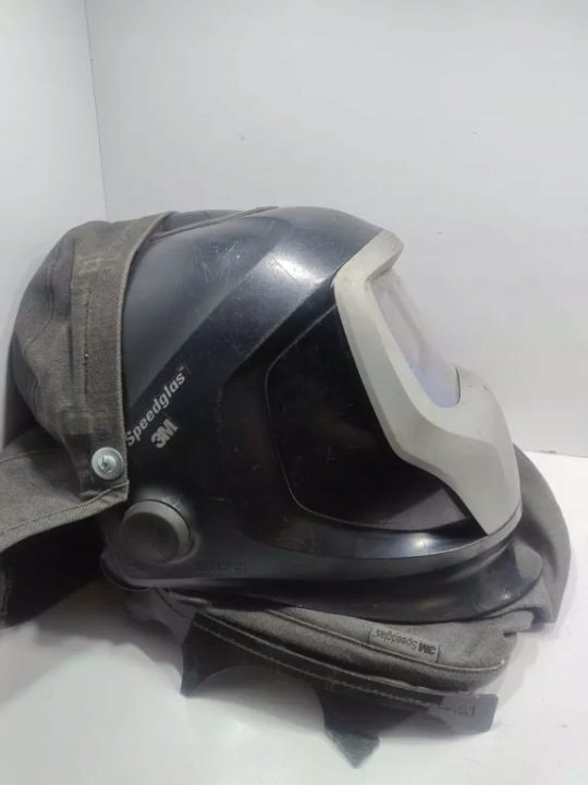 Маска капот сварочный 3M Speedglas 9100V 501105, фото 2