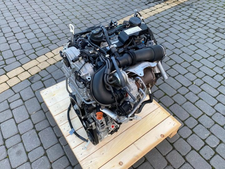 НОВЫЙ Двигатель в сборе Mercedes 270910 *F/V*, фото 5