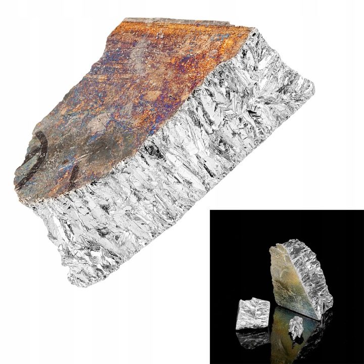 1000g bizmut металл ingot chunk 99.99% чистый, фото 8