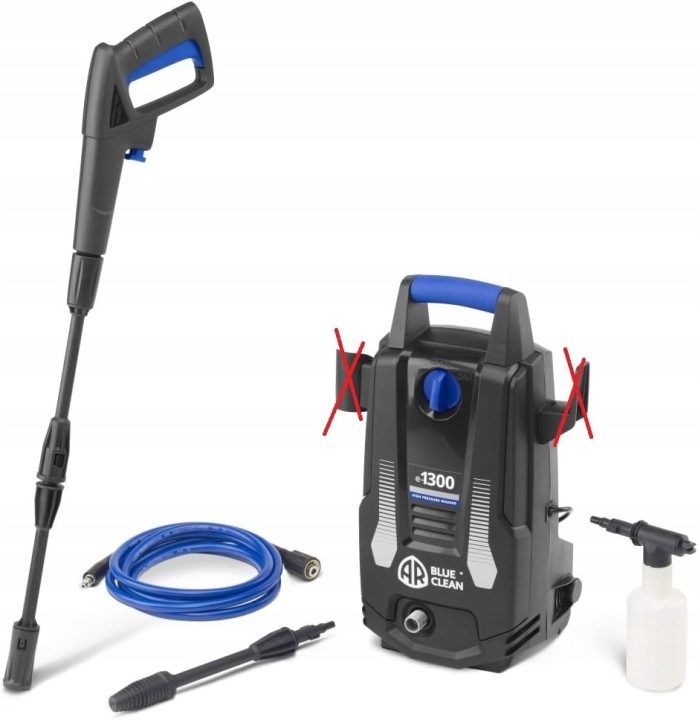 Мойка AR Blue Clean e-1300, фото 1