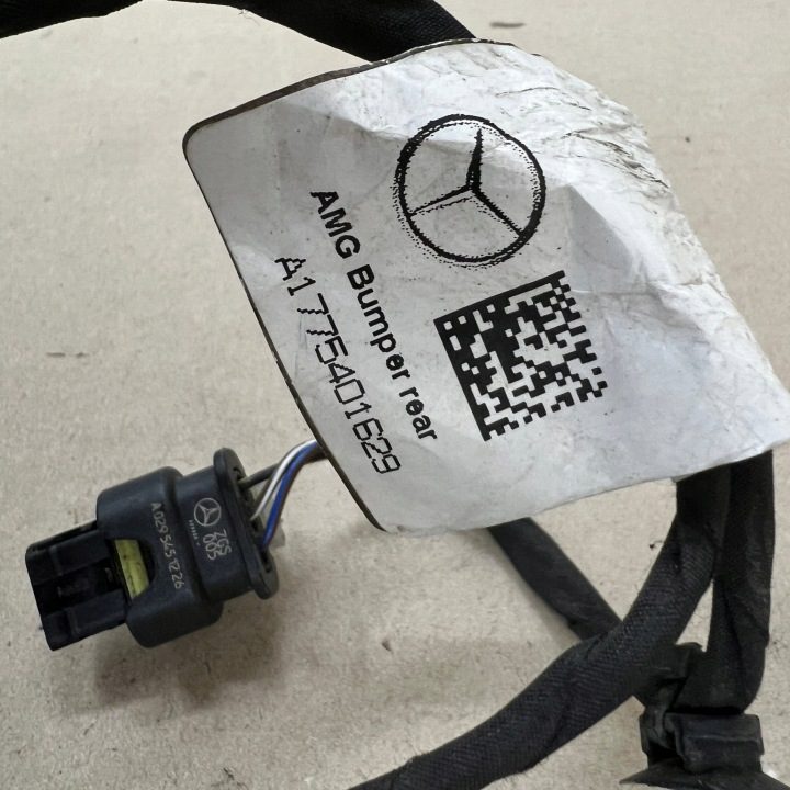 ПРОВОДКА ДАТЧИКОВ ПАРКОВКИ PDC MERCEDES A 177 ЗАДНЯЯ A1775401629, фото 2