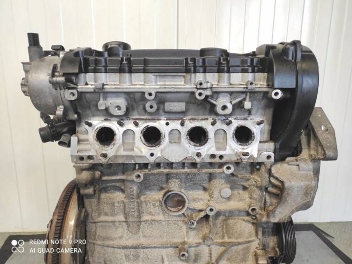 Двигатель в сборе VW Passat B6 2.0 FSI BLR, фото 12