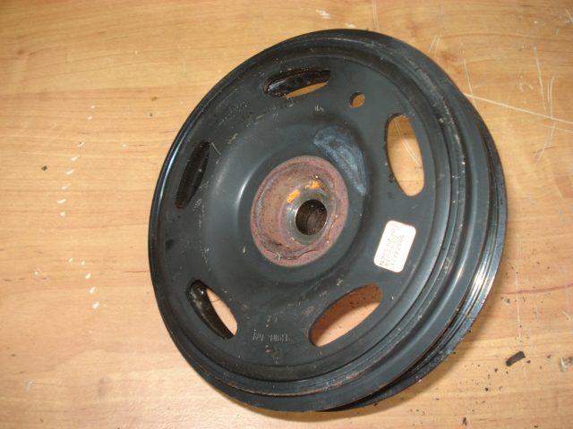 OPEL ASTRA J K A12XER A14XER 1.4 ТУРБО КОЛЕСО 55574771 НАСОСА МАСЛА 55562788, фото 6